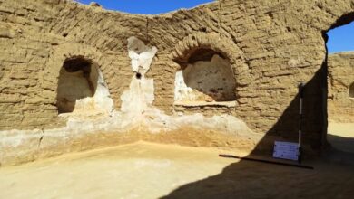 كشف أثري يوضح تطور الحياة الرهبانية في مصر والعالم