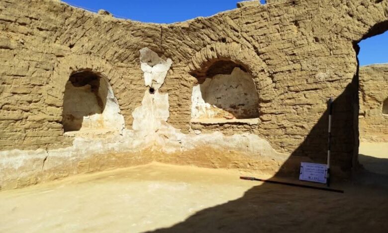 كشف أثري يوضح تطور الحياة الرهبانية في مصر والعالم