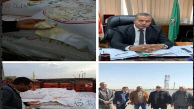 تموين الفيوم يضبط 45 مخالفة ويصادر 9100 لتر وقود