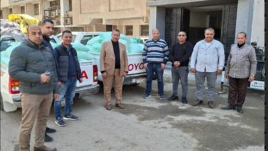 حملات تموينية مكثفة بالفيوم تضبط 47 مخالفة وتمنع تهريب الدقيق المدعم