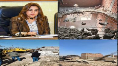 إزالة 26 ألف مخالفة ضمن «الموجة 28»