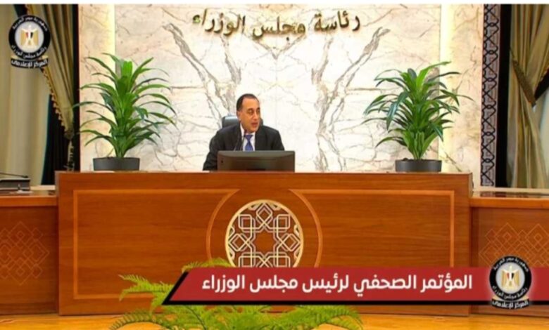 مدبولي: الحكومة تتحرك لضبط الأسواق وتخفيف الأعباء