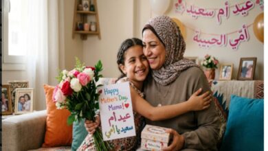 عيد الأم.. تقدير لا يكفيه يوم واحد