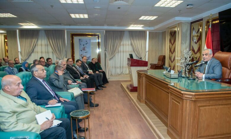 تعزيز الحوكمة المالية لتعظيم عوائد شركات الإنتاج الحربي