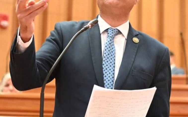 برلمانى يعلن رفضه لقروض تخطت 20ترليون جنيه “الأجيال القادمة هيسألونى فى القبر”