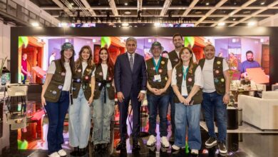 “فتحي”يفتتح الجناح المصري في بورصة برلين السياحي