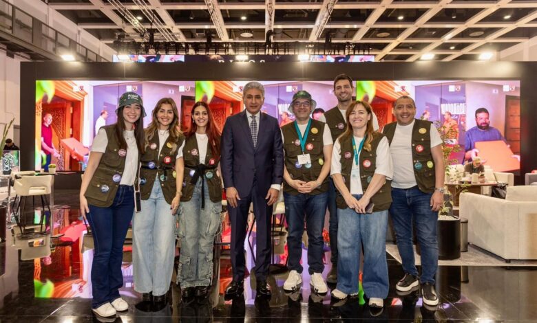 “فتحي”يفتتح الجناح المصري في بورصة برلين السياحي