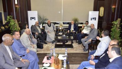 محافظ الأقصر يعقد لقاءا مع النواب لبحث ملف الصحة ” شركاء أساسيون”