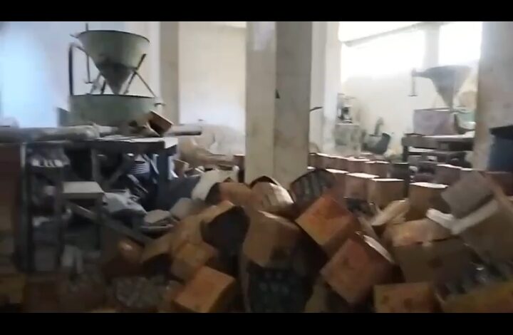 تموين القليوبية يضبط 5 طن زيت طعام في شبين القناطر مجهول المصدر