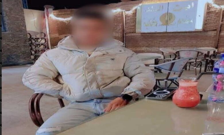 النيابة تُصرّح بدفن شاب ضحية سقوط أخشاب بسبب الرياح بالفيوم
