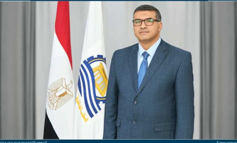 محافظ قنا يرفع درجة الاستعداد لمواجهة سوء الأحوال الجوية