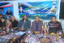 الجيل الديمقراطي بالإسكندرية يختتم دورته الرمضانية بمنطقة مينا البصل بحي غرب