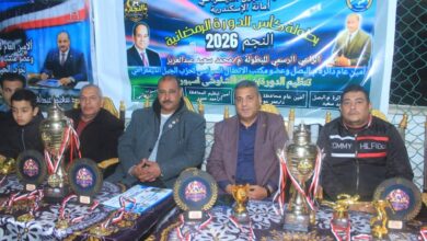 الجيل الديمقراطي بالإسكندرية يختتم دورته الرمضانية بمنطقة مينا البصل بحي غرب