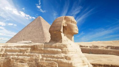 عاشت مصر أمّ الدنيا