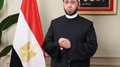 وزير الأوقاف يهنئ الرئيس السيسي بمناسبة عيد الفطر المبارك