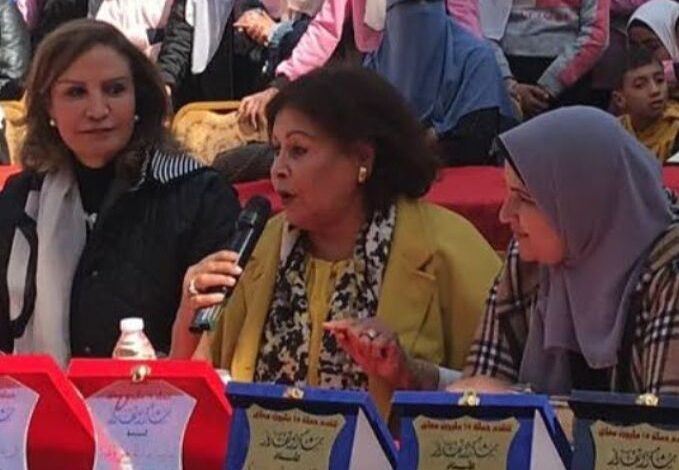 رسالة تهز المشاعر في عيد الأم.. 15 مليون من ذوي الهمم للدكتورة زينب الغزالي: أنتِ أمّ الأمل حد