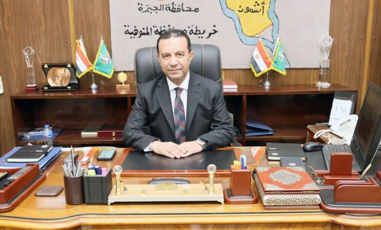 المنوفية : تجهيز 511  لأداء صلاة عيد الفطر المبارك