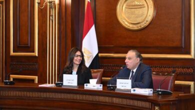 جيهان زكي: تحويل قصور الثقافة إلى منصات للوعي والمعرفة في كل قرى مصر