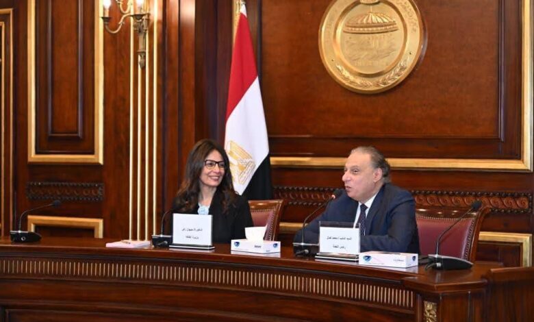 جيهان زكي: تحويل قصور الثقافة إلى منصات للوعي والمعرفة في كل قرى مصر