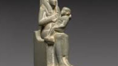 الامومة واهميتها في مصر القديمة