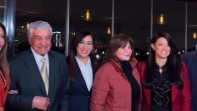 حفل تكريم استثنائي للدكتور زاهي حواس بمشاركة وزراء وسفراء ونجوم الفن