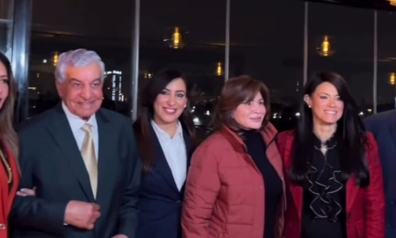 حفل تكريم استثنائي للدكتور زاهي حواس بمشاركة وزراء وسفراء ونجوم الفن