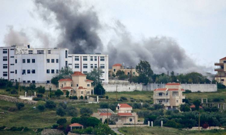لبنان: 26 شهيدا في مواجهة مع قوة إسرائيلية ببلدة النبي شيت