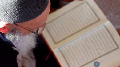 الحلقة السادسة عشر من سلسلة ” قلوب على مائدة القرآن في رمضان”