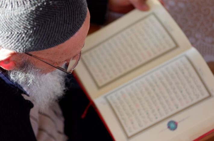 الحلقة السادسة عشر من سلسلة ” قلوب على مائدة القرآن في رمضان”