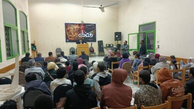 أمسية شعرية وفنية بثقافة أسيوط الجديدة ضمن ليالي رمضان