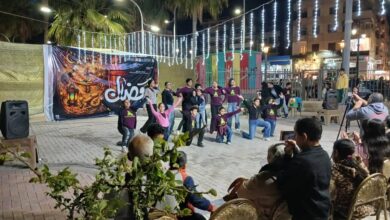 الثقافة تختتم ليالي رمضان بحديقة بنت الشاطئ بدمياط