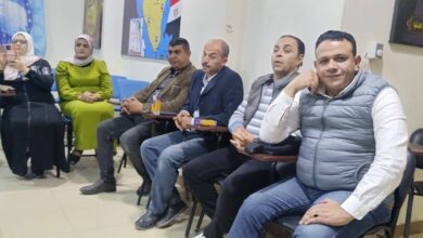 مستقبل وطن يدشن الصالون الثقافي الأول “صوت الفن” بطور سيناء