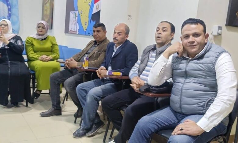 مستقبل وطن يدشن الصالون الثقافي الأول “صوت الفن” بطور سيناء