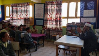 فعاليات متنوعة في ختام ليالي رمضان بقصر ثقافة الغردقة