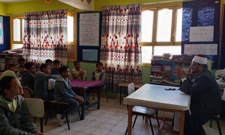 فعاليات متنوعة في ختام ليالي رمضان بقصر ثقافة الغردقة