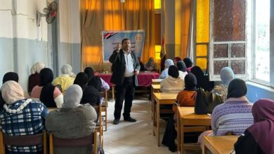 قصور الثقافة تختتم ليالي رمضان بكفر الشيخ