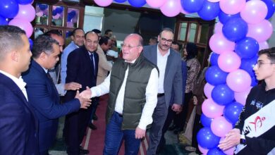 طب بشري سوهاج تنظم إفطارًا جماعيًا لطلاب برنامج الطب بمصروفات وتكرم المتفوقين