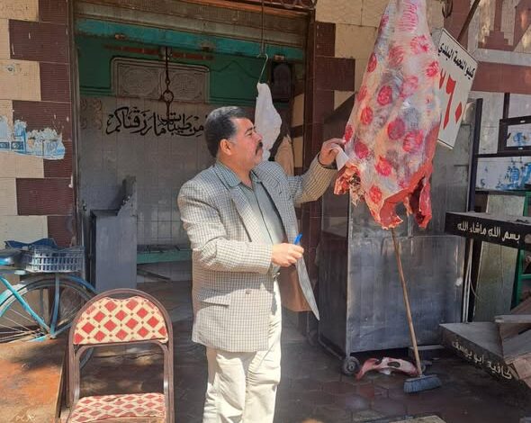 محافظ المنيا: توافر السلع الغذائية بأسعار مخفضة بمعارض «أهلاً رمضان» وتشديد الرقابة على الأسواق