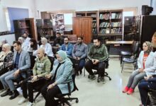  صحة الشرقية:اختتام الدورة التدريبية للأشعة على السونار ثلاثي ورباعي الأبعاد   