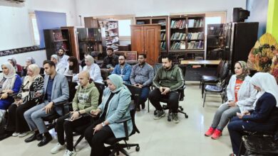  صحة الشرقية:اختتام الدورة التدريبية للأشعة على السونار ثلاثي ورباعي الأبعاد   