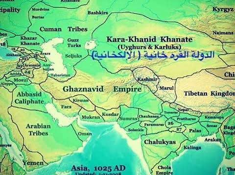 المقال الحادي عشر من ” سلسلة “ممالك اسلامية لها تاريخ مجيد ..عظماء كتبوا التاريخ في الظل”
