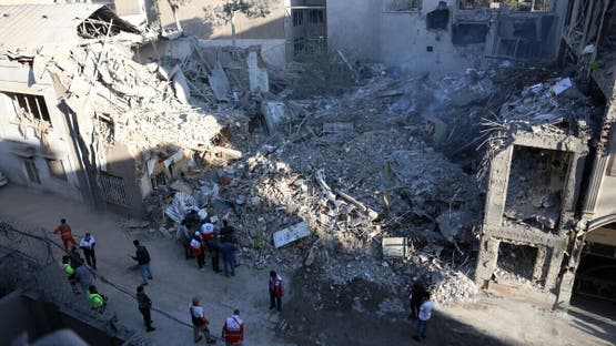 أضرار واسعة ودمار.. تكلفة باهظة دفعتها إيران في 40 يوماً فقط