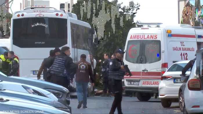 إطلاق نار قرب قنصلية إسرائيل بإسطنبول يسفر عن مصرع ثلاثة إطلاق نار قرب قنصلية إسرائيل بإسطنبول يسفر عن مصرع ثلاثة