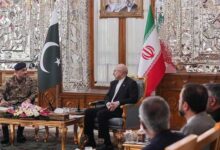 إيران تدرس مقترحات أميركية “جديدة” تلقتها عبر باكستان