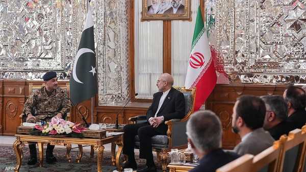 إيران تدرس مقترحات أميركية “جديدة” تلقتها عبر باكستان