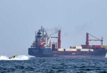 إيران تهاجم سفينتين بريطانيتين شمالي سواحل عُمان