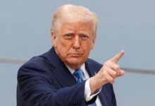 قبيل المفاوضات.. ترامب يؤكد انتهاك إيران وقف إطلاق النار عدّة مرات