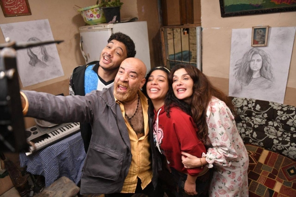 إيرادات «فاميلى بيزنس» تسبب صدمة لمحمد سعد