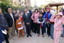 شم النسيم في المنوفية.. فرحٌ في الميادين وجاهزيةٌ تحرس البهجة