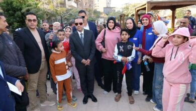 شم النسيم في المنوفية.. فرحٌ في الميادين وجاهزيةٌ تحرس البهجة